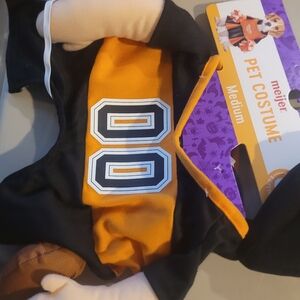 Football Dog Costume